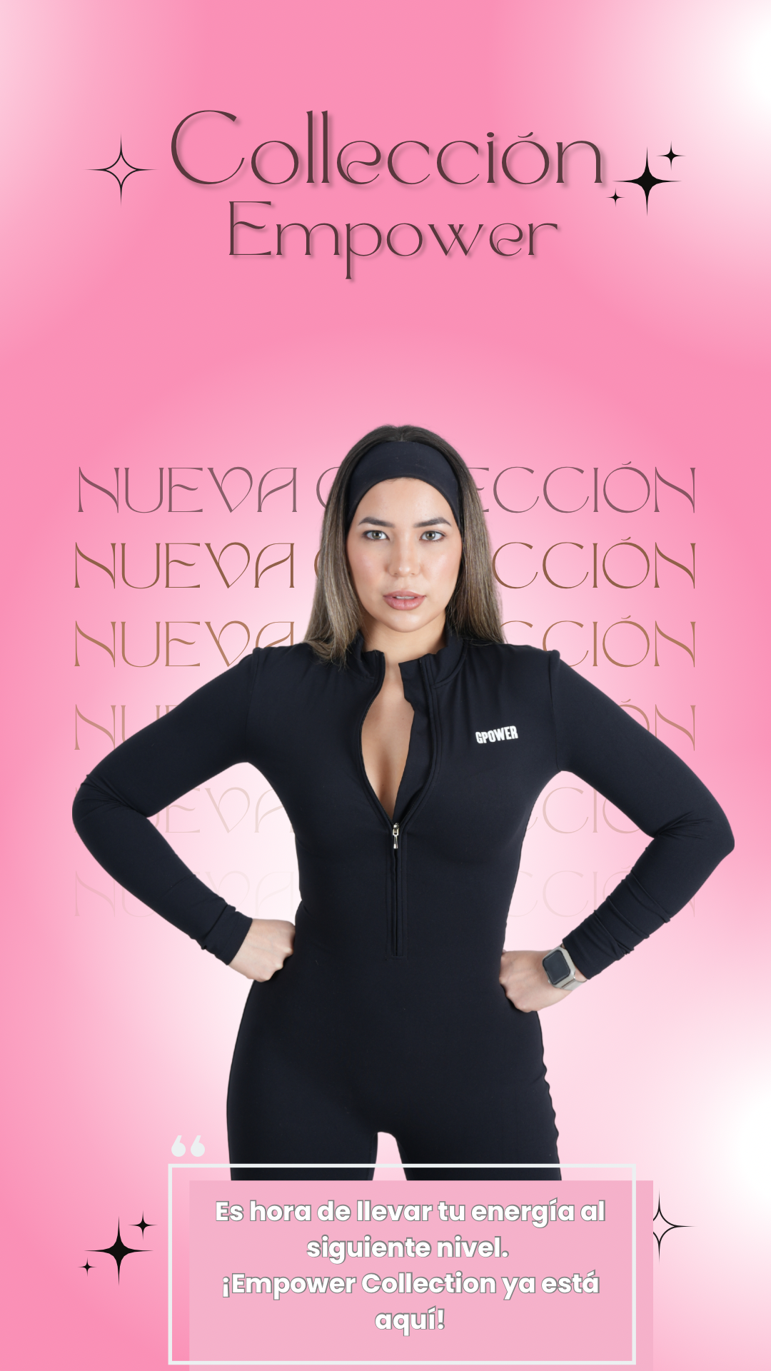 Colección Empower