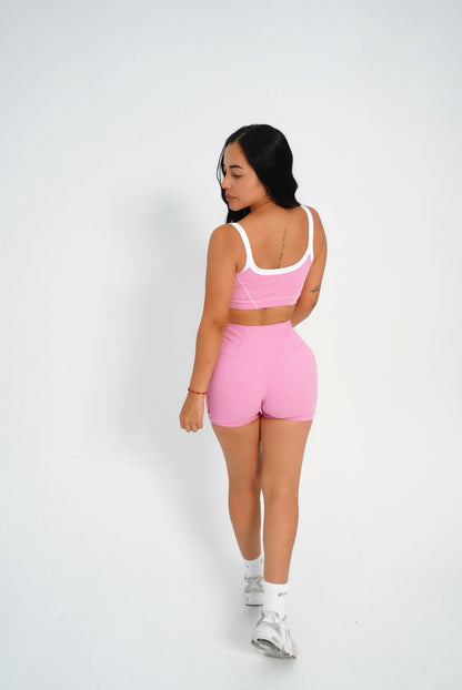 Set Pink Active