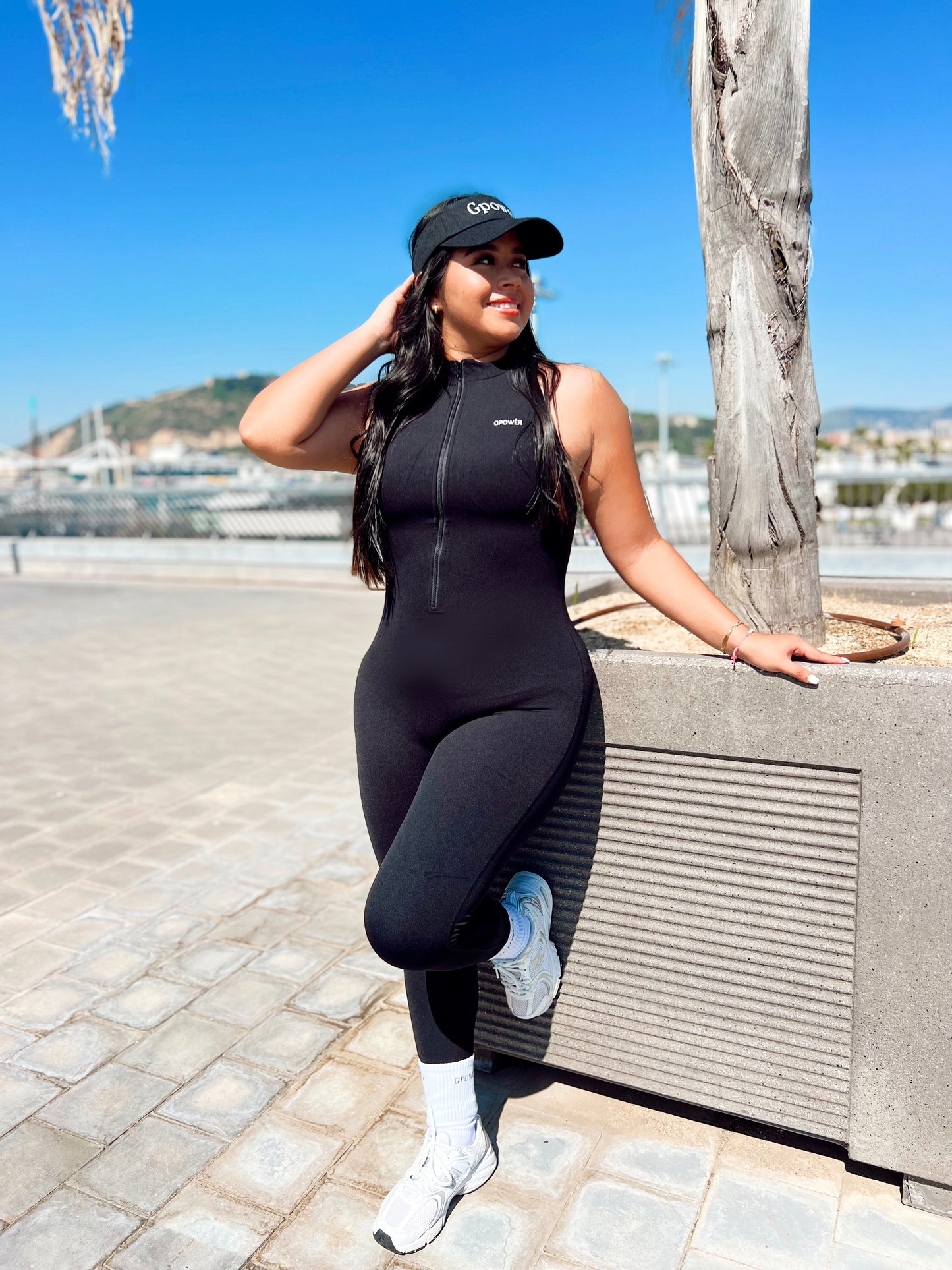 Jumpsuit Zara