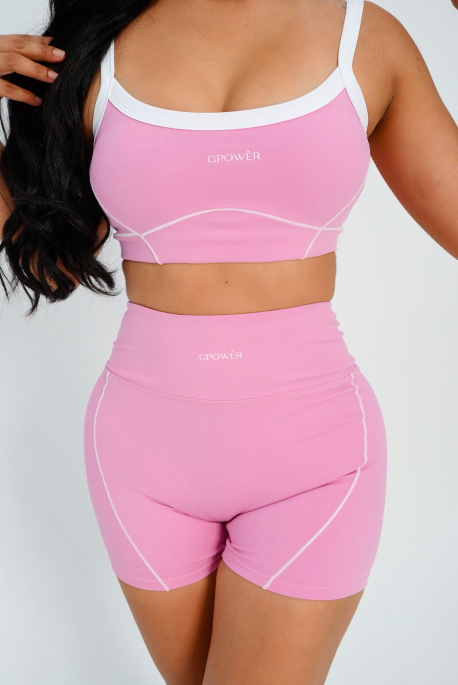 Set Pink Active